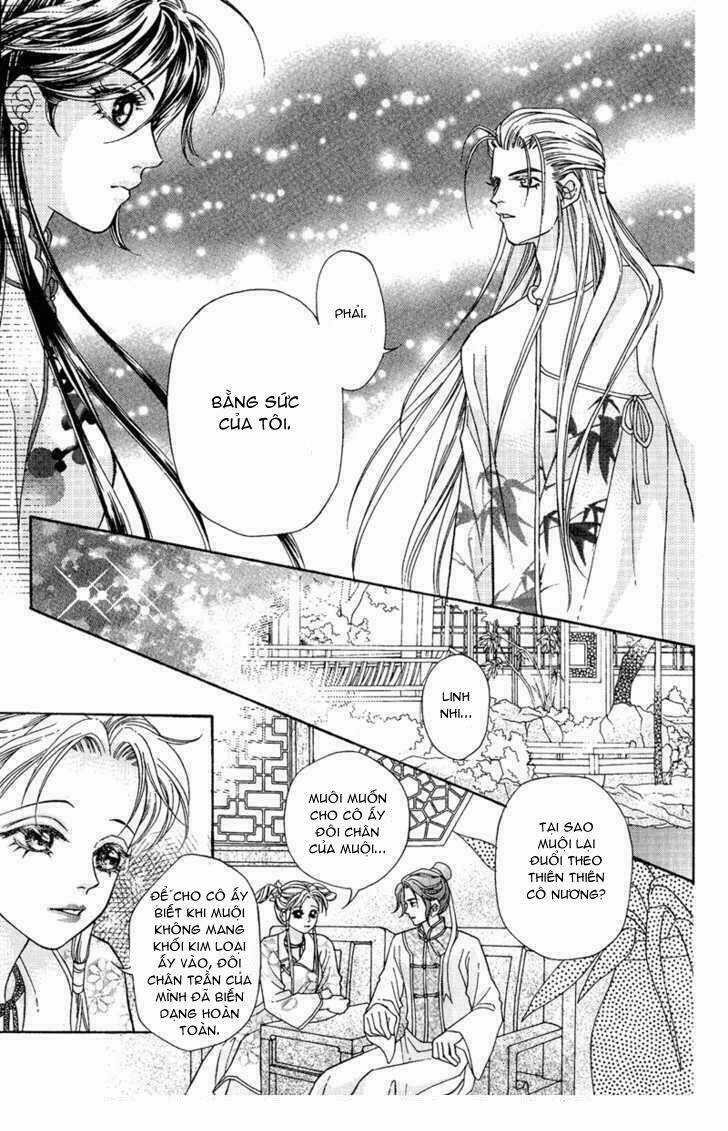 Vạn Dặm Tìm Chồng - Chapter 5 - Trang 12