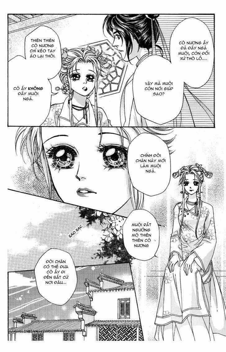 Vạn Dặm Tìm Chồng - Chapter 5 - Trang 13