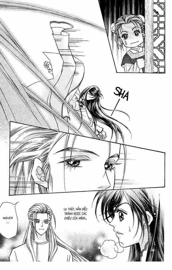 Vạn Dặm Tìm Chồng - Chapter 5 - Trang 14