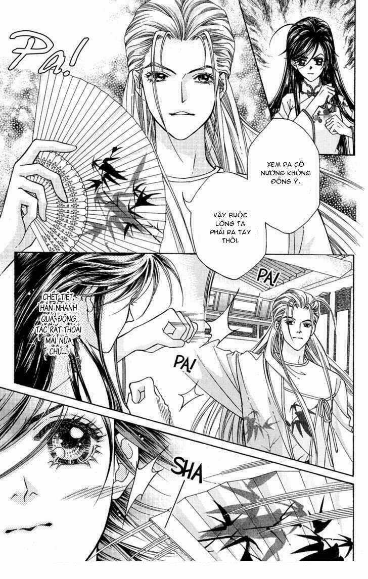 Vạn Dặm Tìm Chồng - Chapter 5 - Trang 16