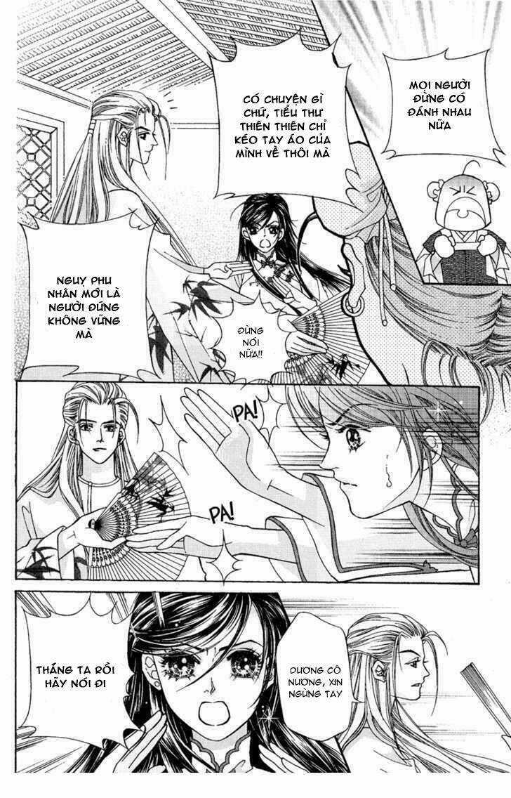 Vạn Dặm Tìm Chồng - Chapter 5 - Trang 17