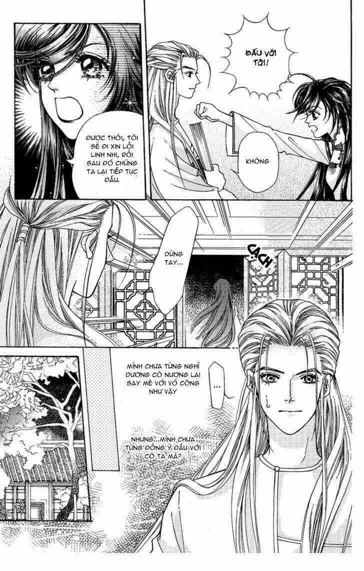 Vạn Dặm Tìm Chồng - Chapter 5 - Trang 20