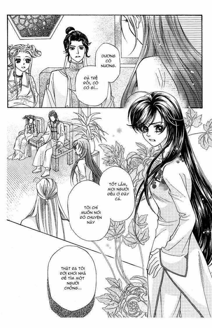 Vạn Dặm Tìm Chồng - Chapter 5 - Trang 23