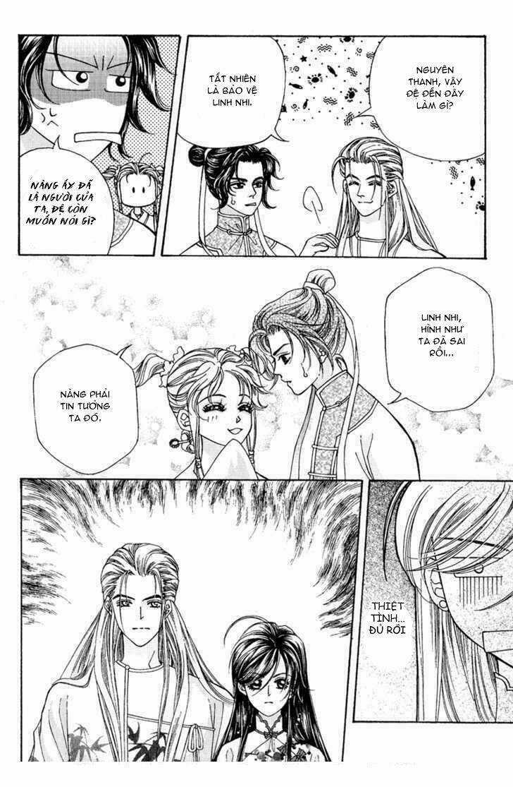 Vạn Dặm Tìm Chồng - Chapter 5 - Trang 25