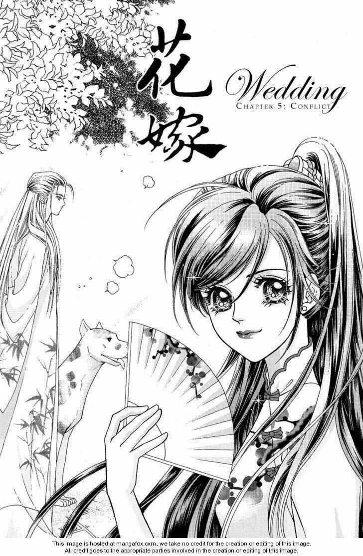 Vạn Dặm Tìm Chồng - Chapter 5 - Trang 4