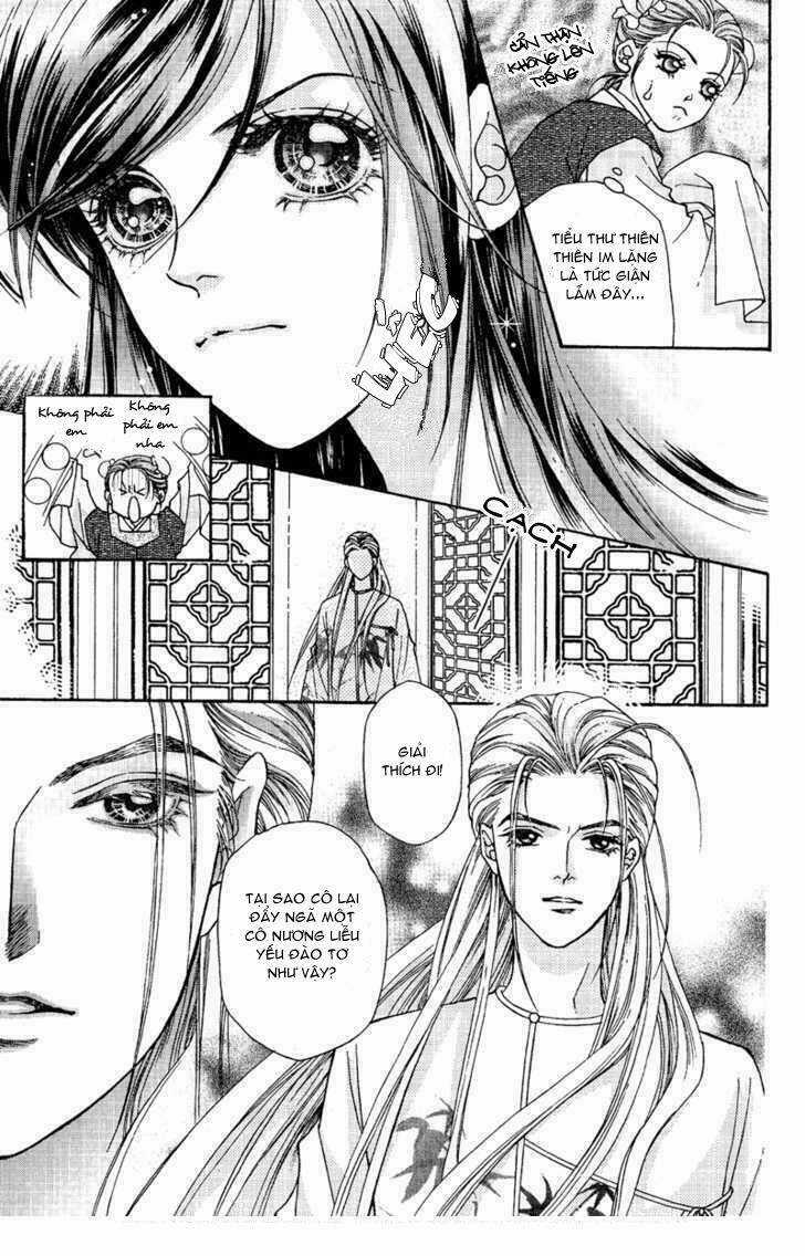 Vạn Dặm Tìm Chồng - Chapter 5 - Trang 10