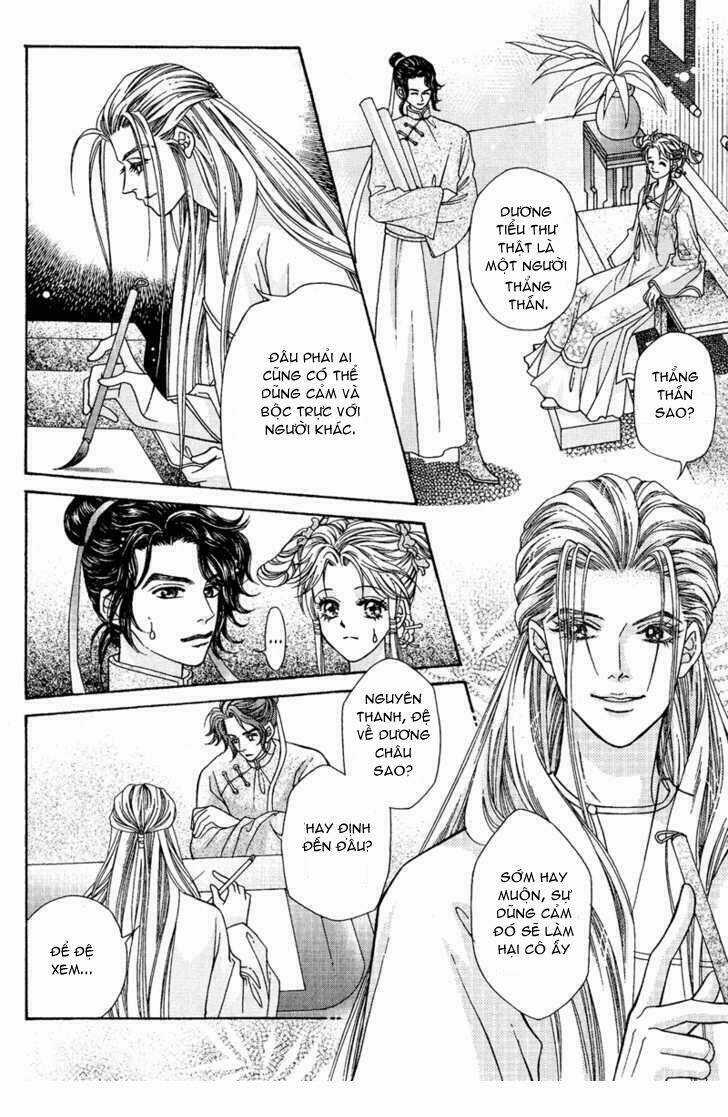 Vạn Dặm Tìm Chồng - Chapter 6 - Trang 11