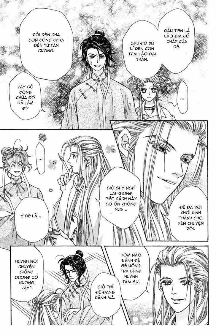 Vạn Dặm Tìm Chồng - Chapter 6 - Trang 12