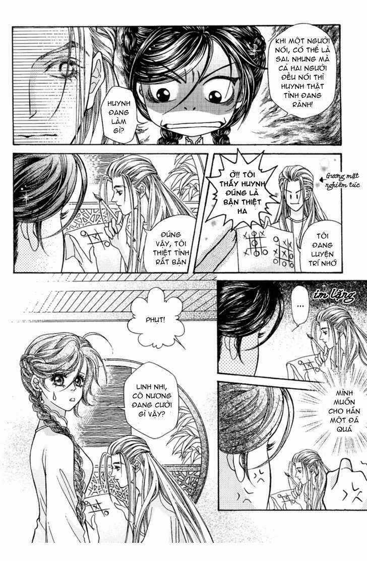 Vạn Dặm Tìm Chồng - Chapter 6 - Trang 13