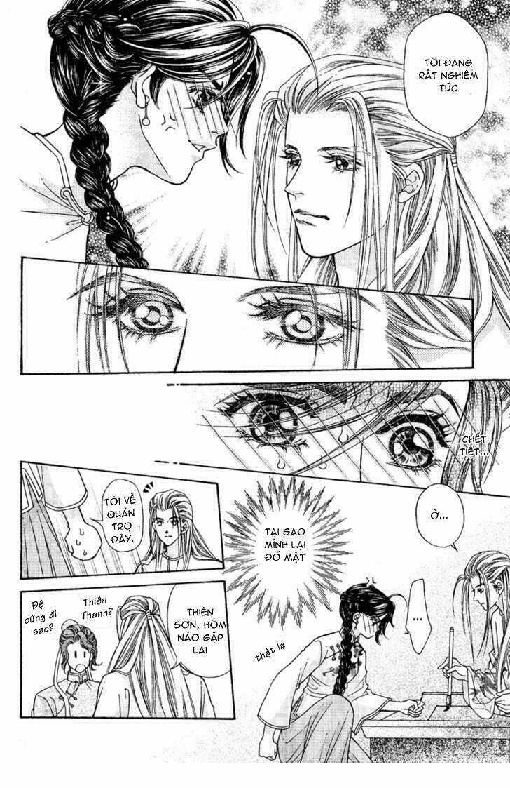 Vạn Dặm Tìm Chồng - Chapter 6 - Trang 17