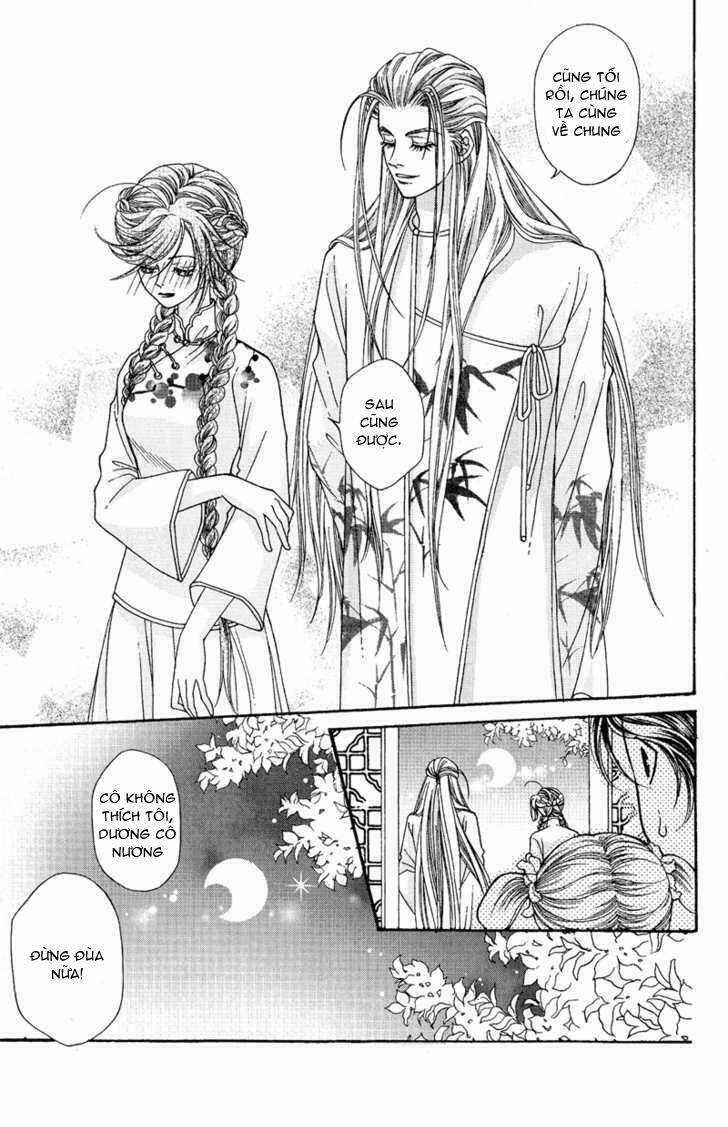 Vạn Dặm Tìm Chồng - Chapter 6 - Trang 18