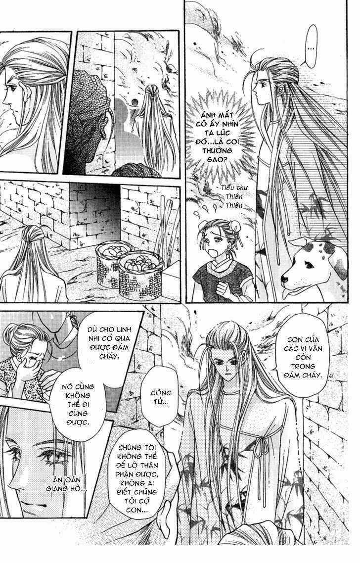 Vạn Dặm Tìm Chồng - Chapter 6 - Trang 24