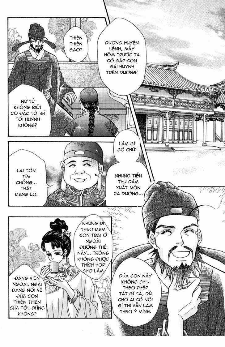 Vạn Dặm Tìm Chồng - Chapter 6 - Trang 5