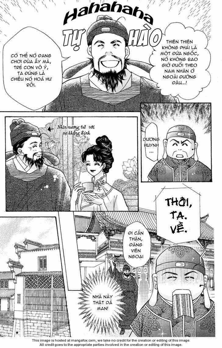 Vạn Dặm Tìm Chồng - Chapter 6 - Trang 6