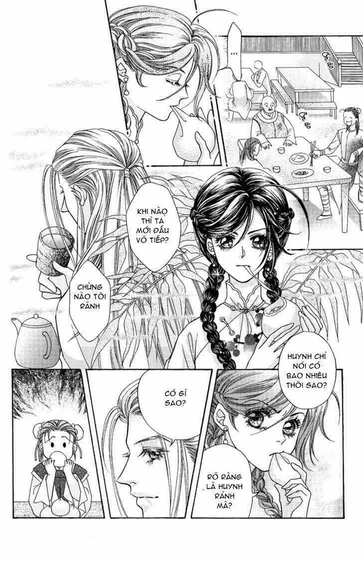 Vạn Dặm Tìm Chồng - Chapter 6 - Trang 7