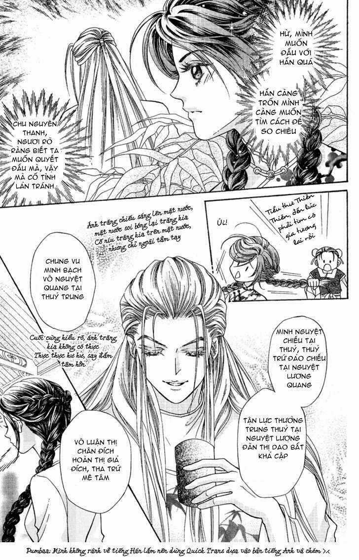 Vạn Dặm Tìm Chồng - Chapter 6 - Trang 8