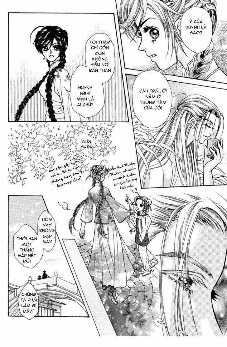 Vạn Dặm Tìm Chồng - Chapter 6 - Trang 9