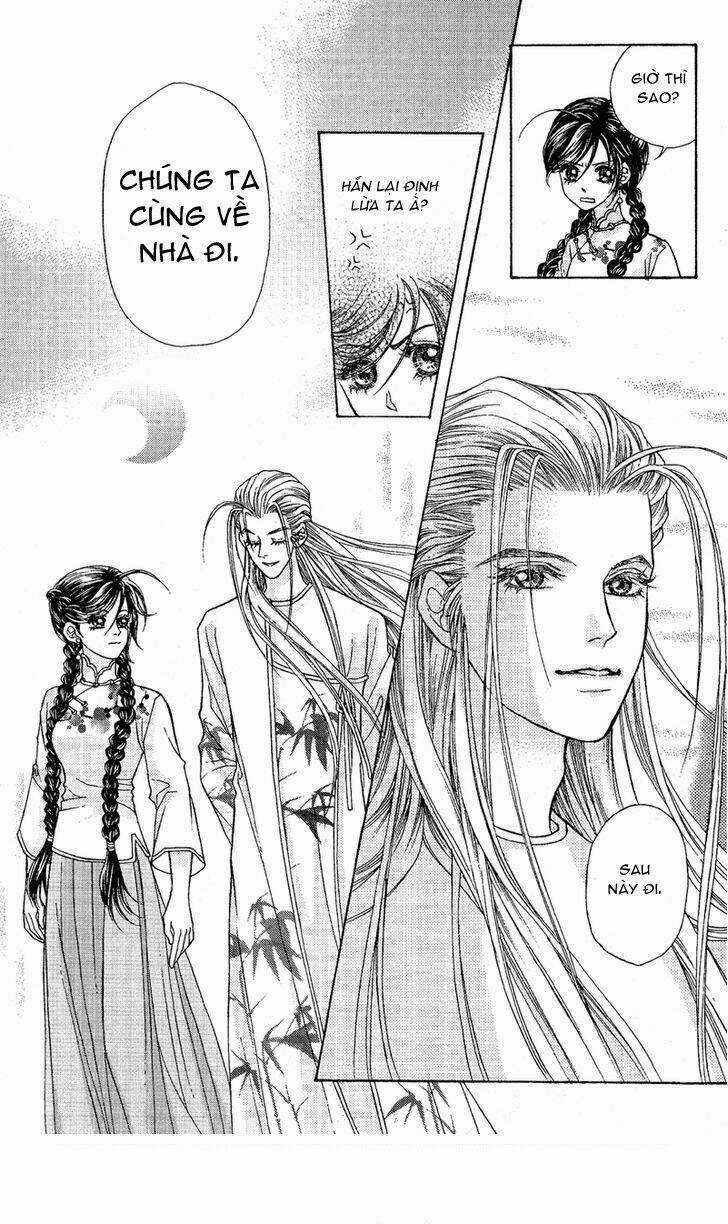 Vạn Dặm Tìm Chồng - Chapter 7 - Trang 11