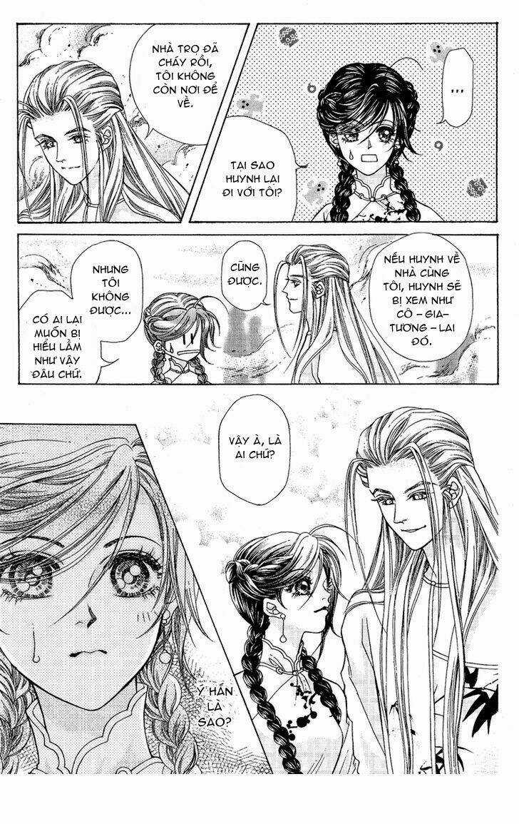 Vạn Dặm Tìm Chồng - Chapter 7 - Trang 12