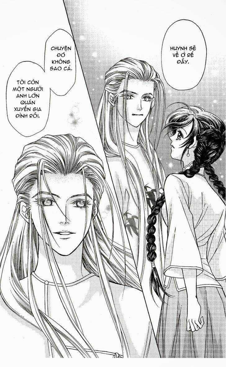 Vạn Dặm Tìm Chồng - Chapter 7 - Trang 14