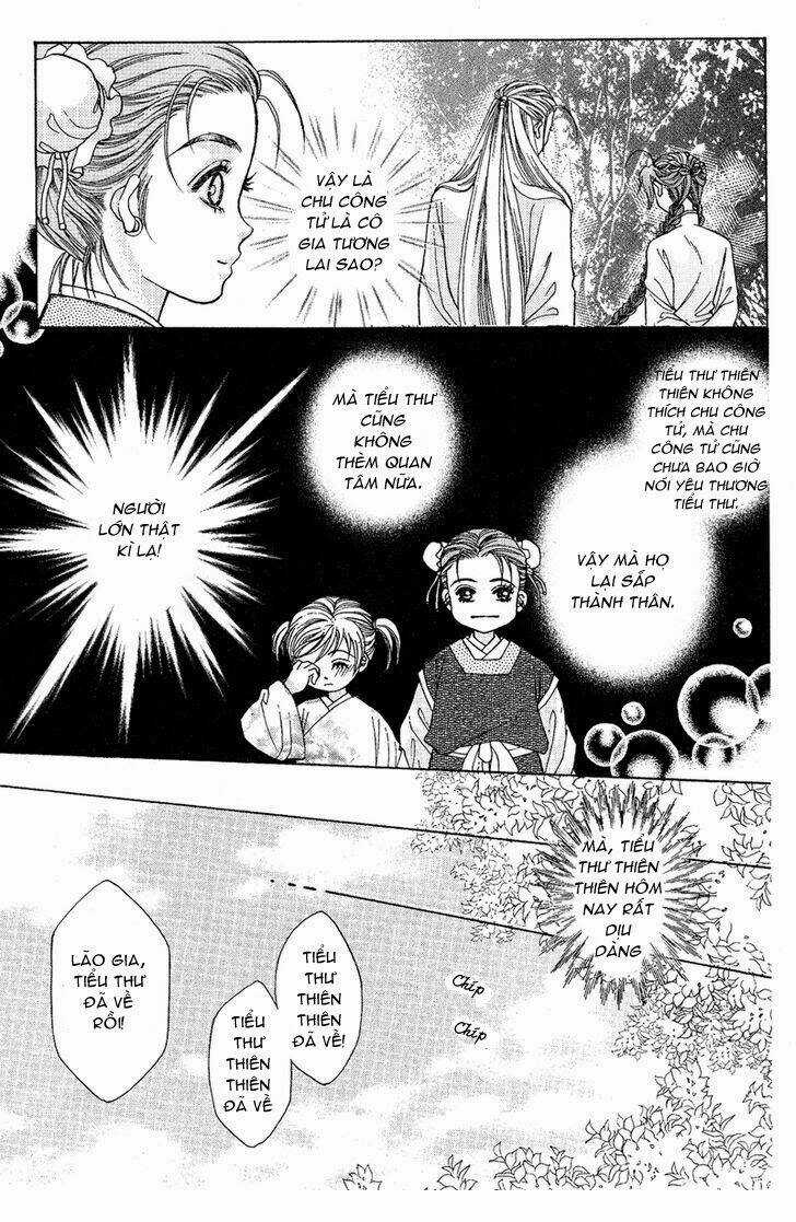 Vạn Dặm Tìm Chồng - Chapter 7 - Trang 16