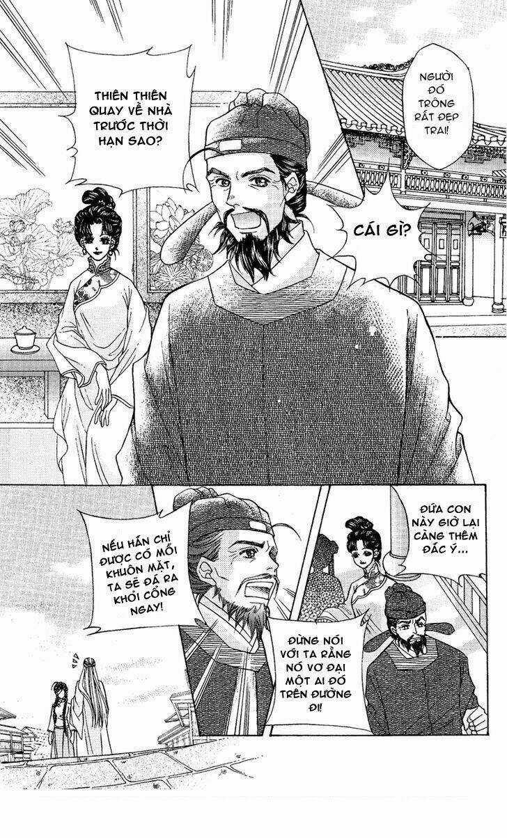 Vạn Dặm Tìm Chồng - Chapter 7 - Trang 17