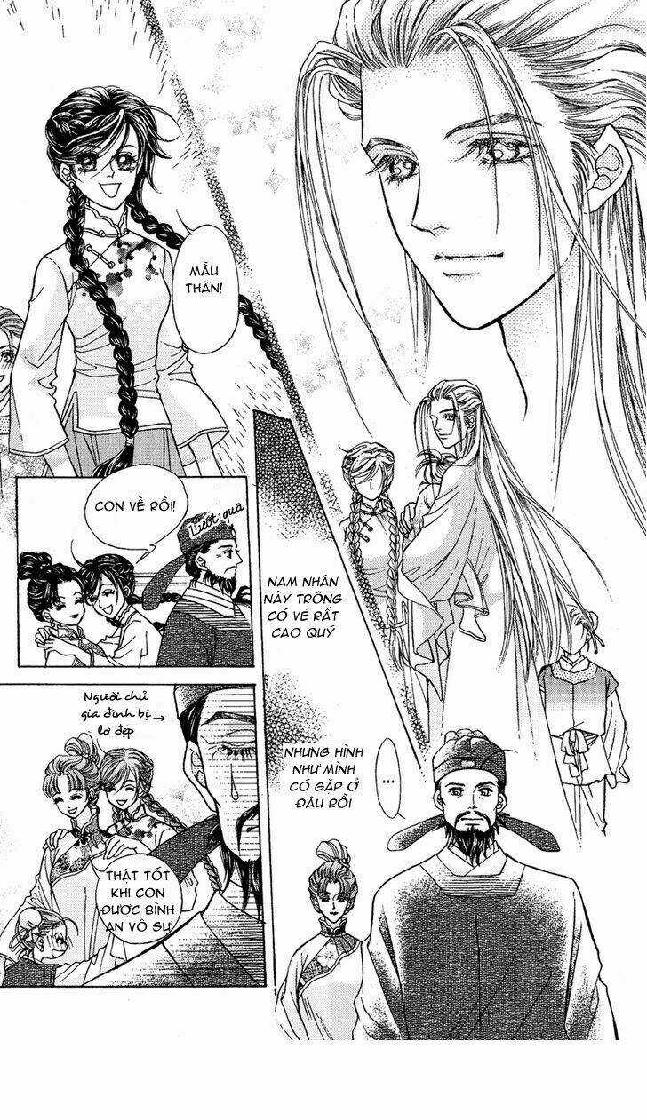 Vạn Dặm Tìm Chồng - Chapter 7 - Trang 18
