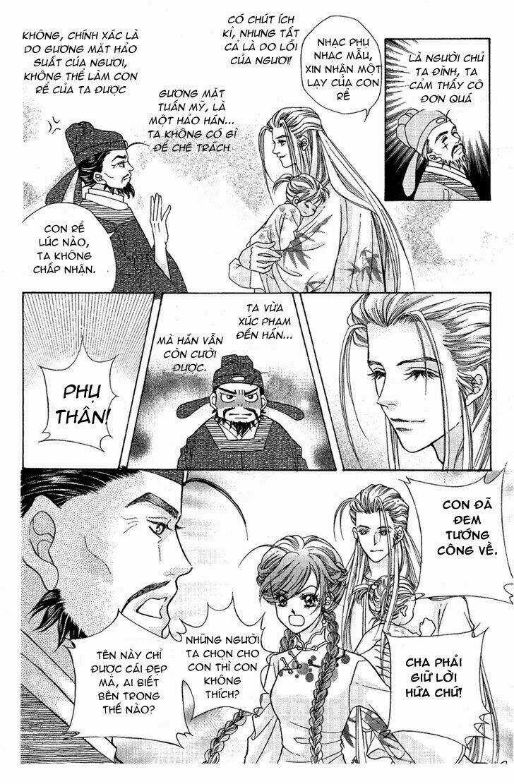 Vạn Dặm Tìm Chồng - Chapter 7 - Trang 19