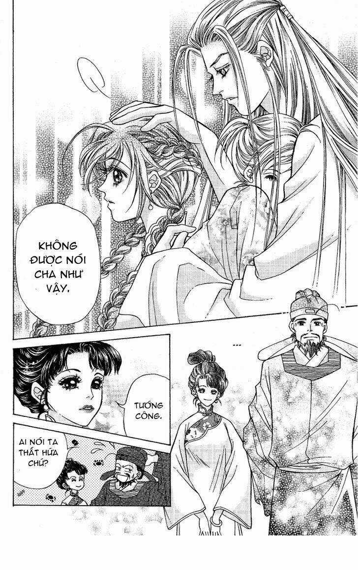 Vạn Dặm Tìm Chồng - Chapter 7 - Trang 21