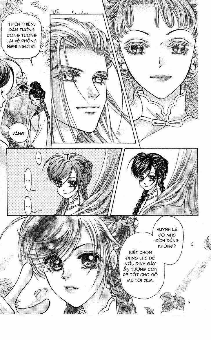 Vạn Dặm Tìm Chồng - Chapter 7 - Trang 22