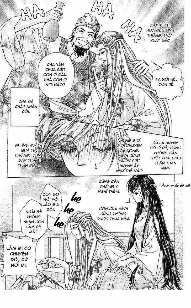 Vạn Dặm Tìm Chồng - Chapter 7 - Trang 26