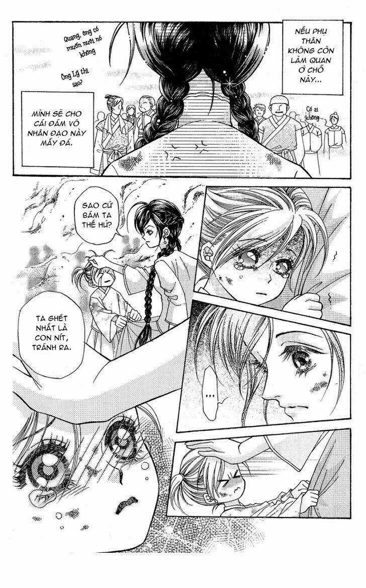 Vạn Dặm Tìm Chồng - Chapter 7 - Trang 7