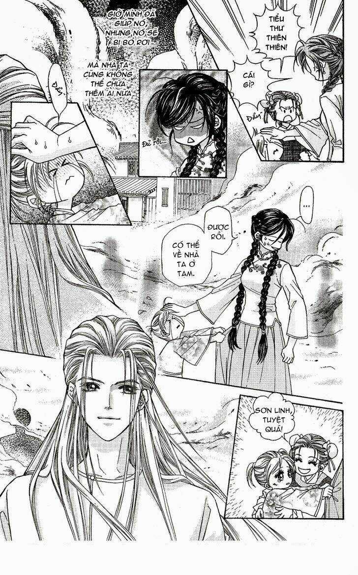 Vạn Dặm Tìm Chồng - Chapter 7 - Trang 8