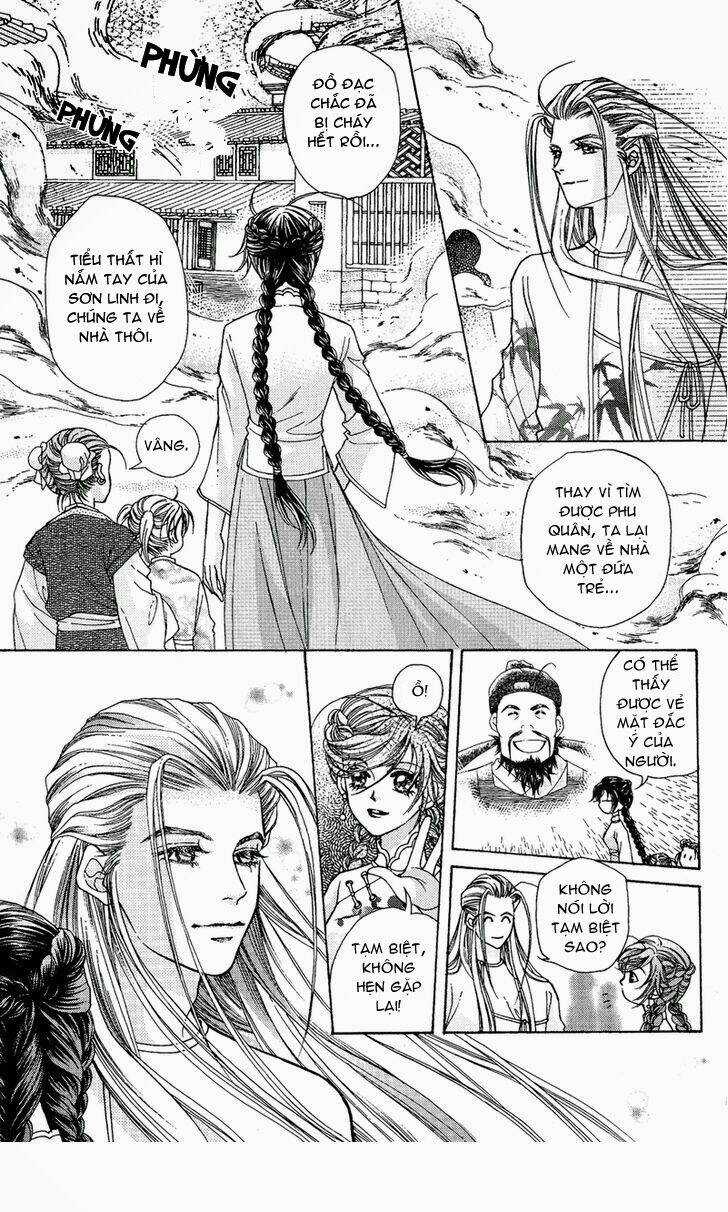 Vạn Dặm Tìm Chồng - Chapter 7 - Trang 9