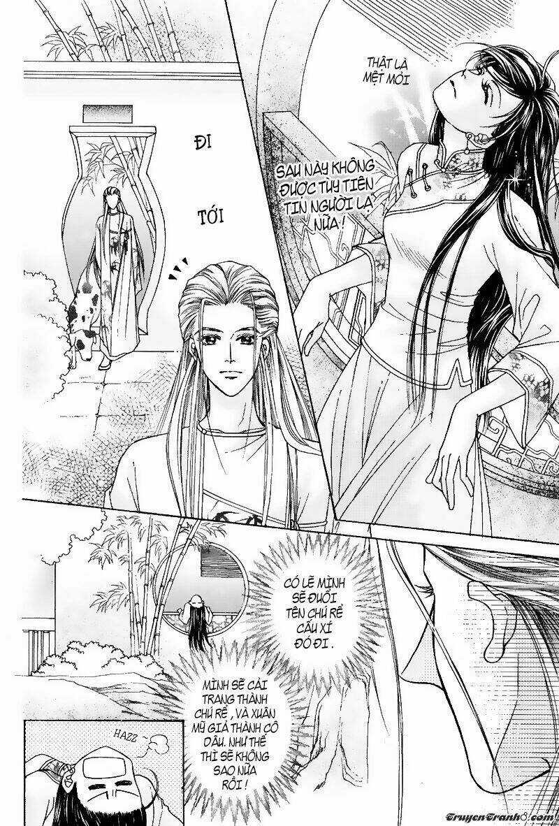 Vạn Dặm Tìm Chồng - Chapter 8 - Trang 11