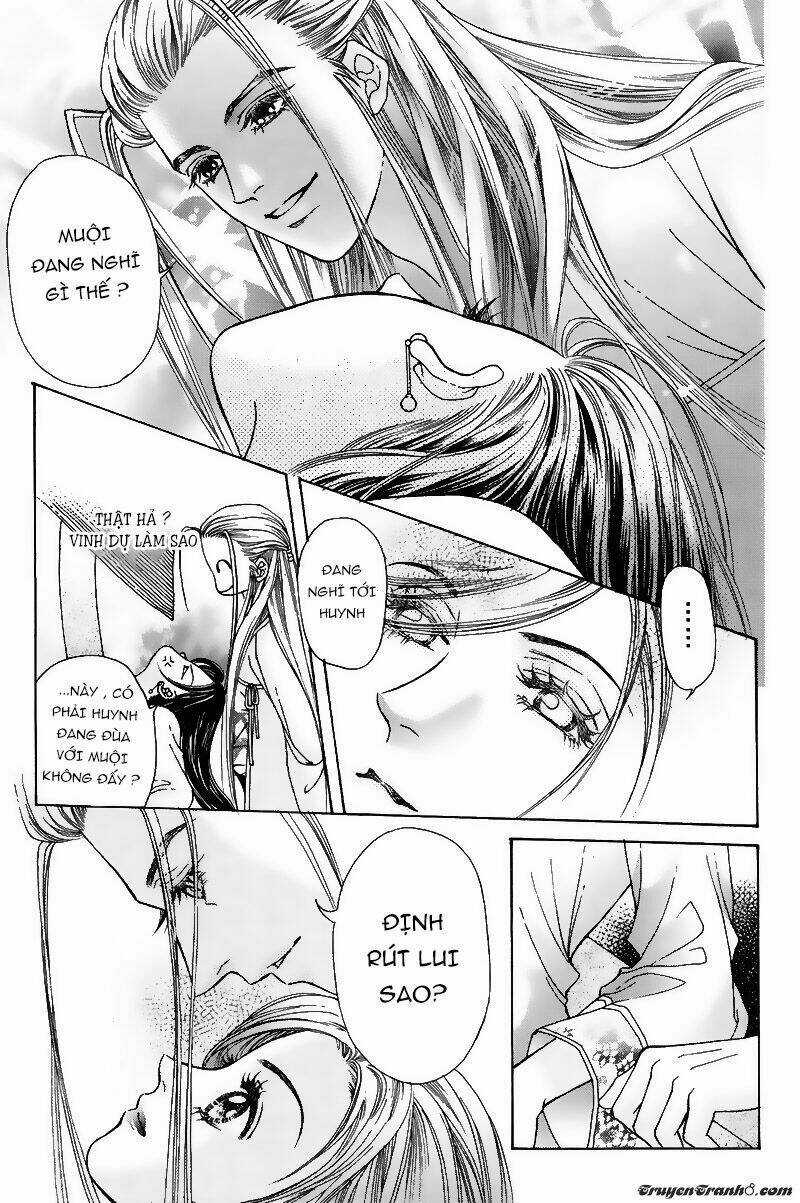 Vạn Dặm Tìm Chồng - Chapter 8 - Trang 12