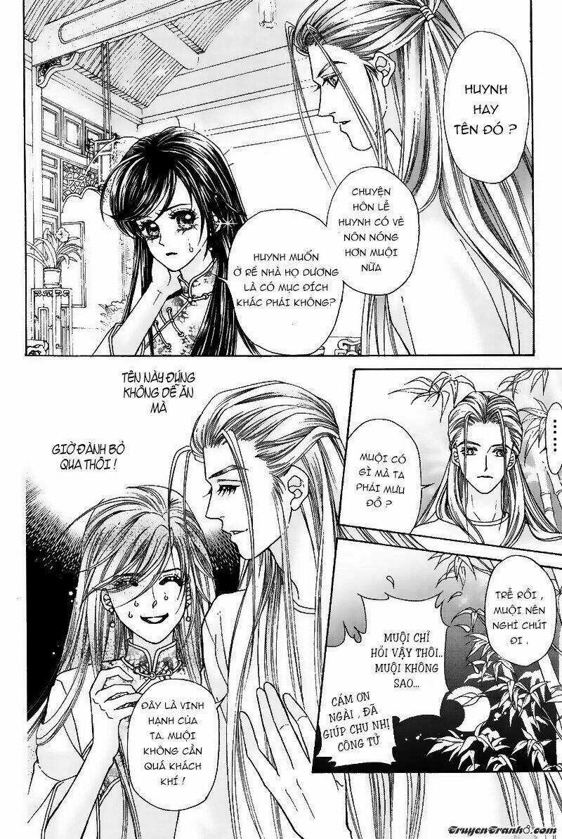 Vạn Dặm Tìm Chồng - Chapter 8 - Trang 15