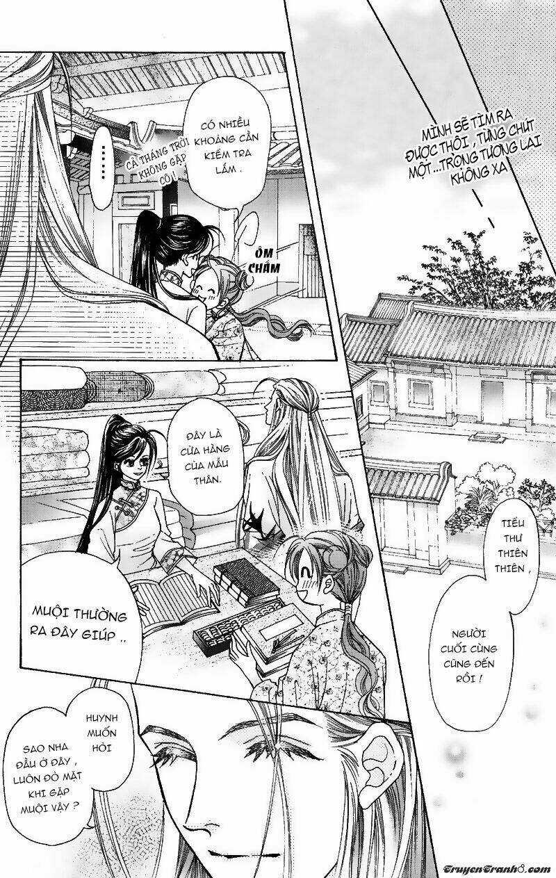 Vạn Dặm Tìm Chồng - Chapter 8 - Trang 16