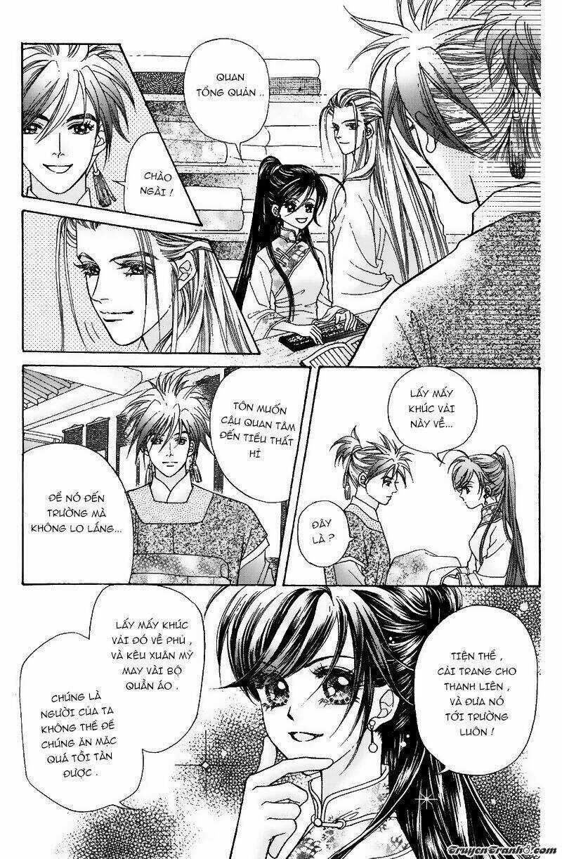 Vạn Dặm Tìm Chồng - Chapter 8 - Trang 18