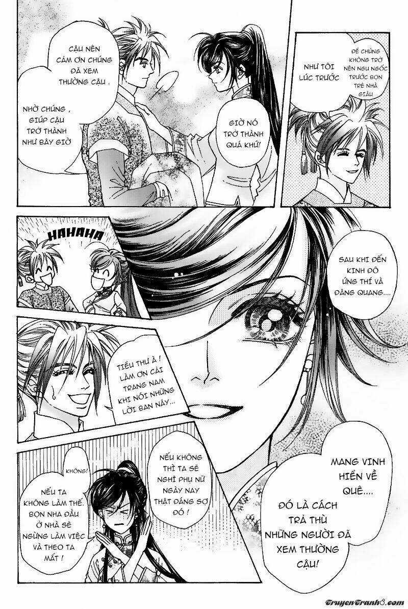 Vạn Dặm Tìm Chồng - Chapter 8 - Trang 19