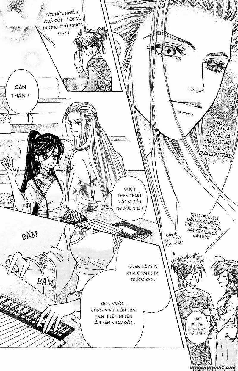 Vạn Dặm Tìm Chồng - Chapter 8 - Trang 20