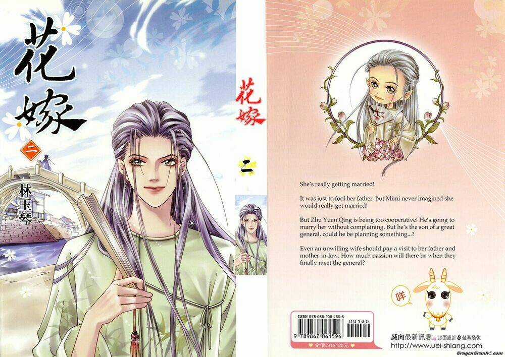 Vạn Dặm Tìm Chồng - Chapter 8 - Trang 3