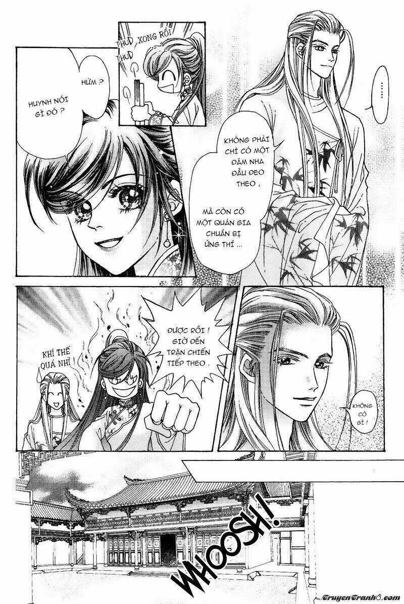 Vạn Dặm Tìm Chồng - Chapter 8 - Trang 21