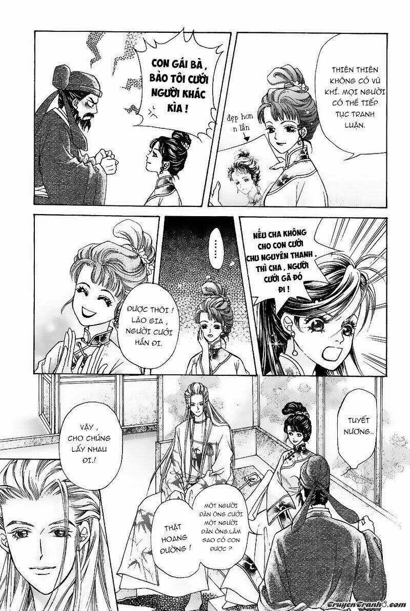 Vạn Dặm Tìm Chồng - Chapter 8 - Trang 24