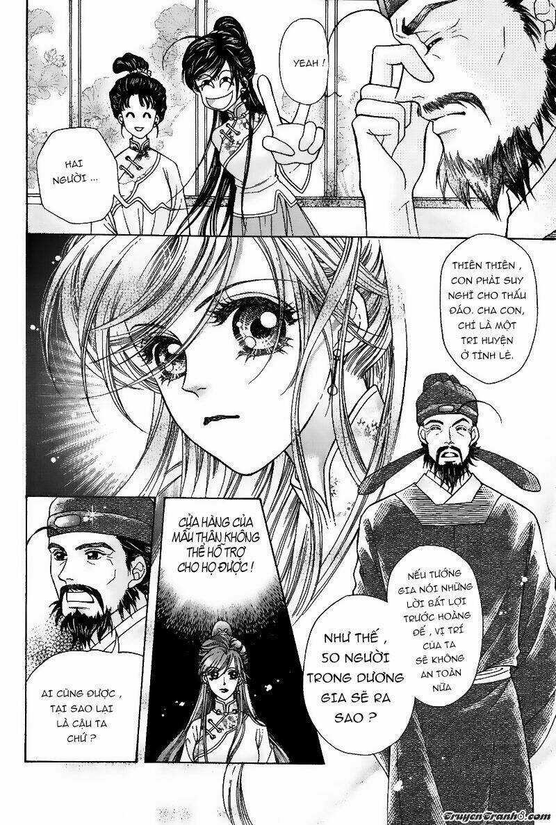 Vạn Dặm Tìm Chồng - Chapter 8 - Trang 25