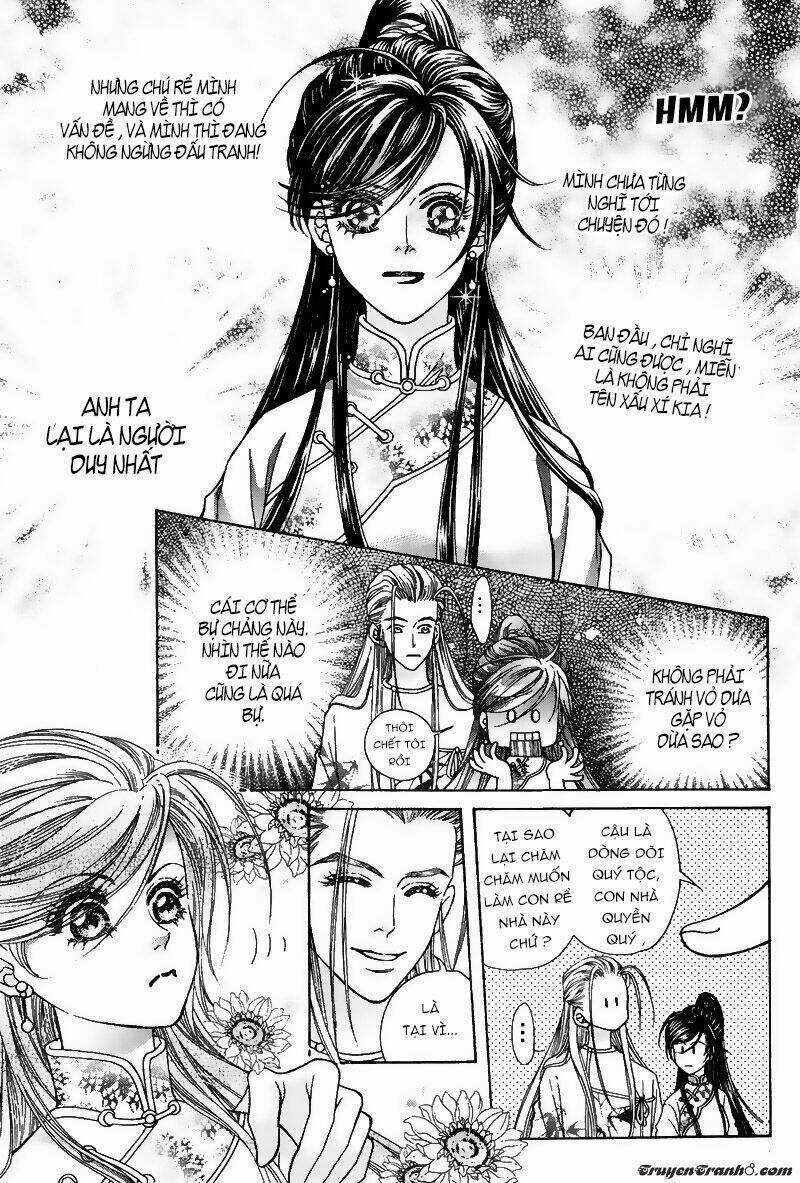 Vạn Dặm Tìm Chồng - Chapter 8 - Trang 26
