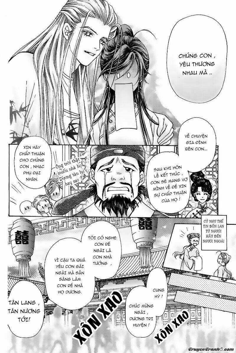 Vạn Dặm Tìm Chồng - Chapter 8 - Trang 27