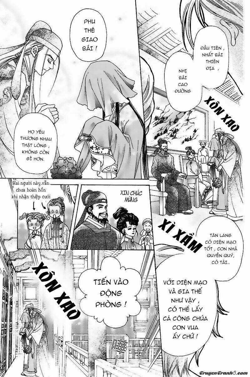 Vạn Dặm Tìm Chồng - Chapter 8 - Trang 28