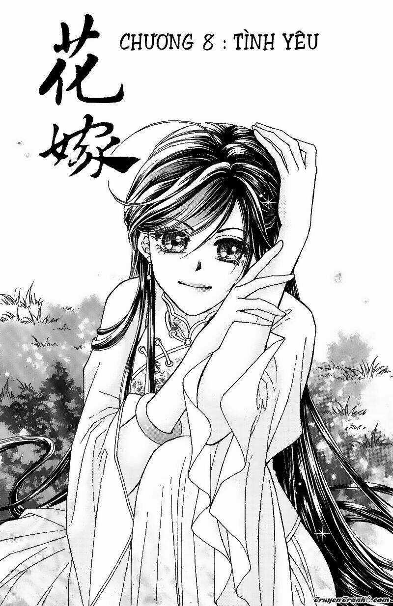 Vạn Dặm Tìm Chồng - Chapter 8 - Trang 6