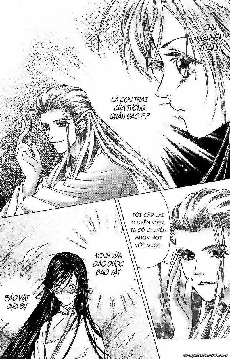 Vạn Dặm Tìm Chồng - Chapter 8 - Trang 7